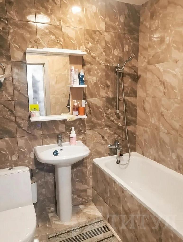 однокомнатная квартира, район  Фото 4