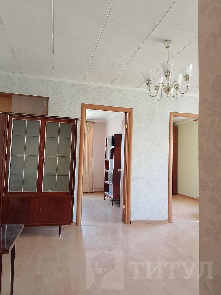 трехкомнатная квартираВоенвед, район  Фото 13