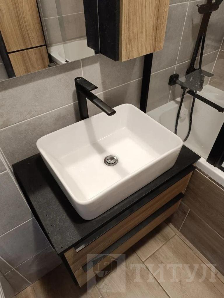 однокомнатная квартира, район  Фото 4