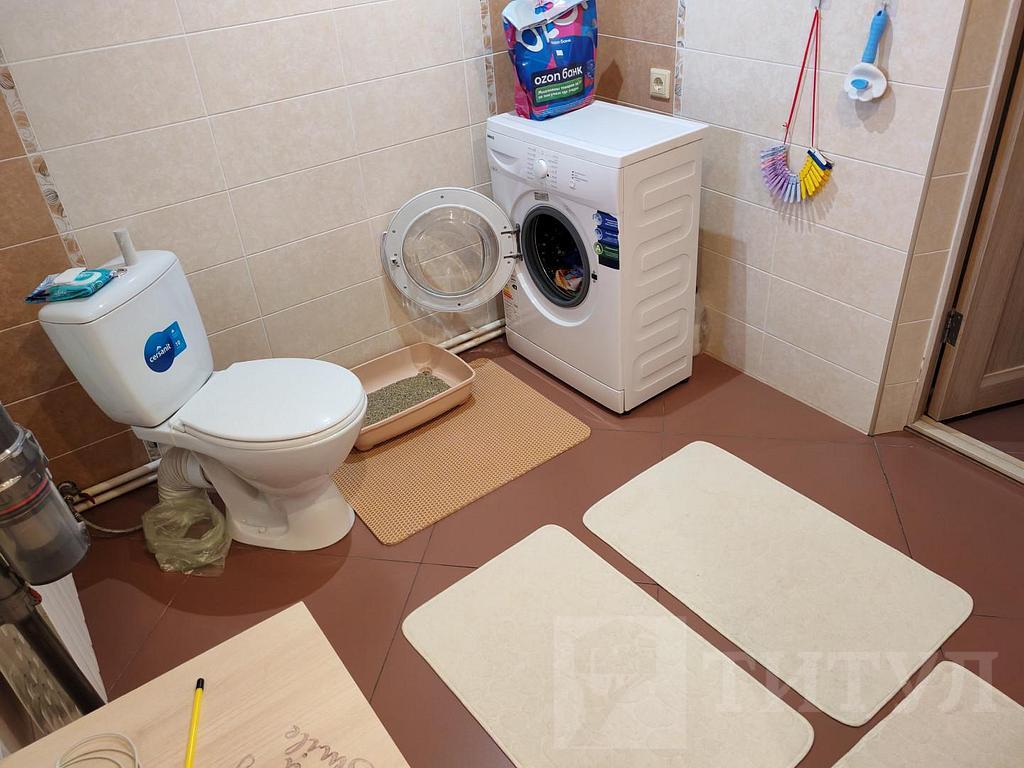 трехкомнатный домрайон  Фото 24