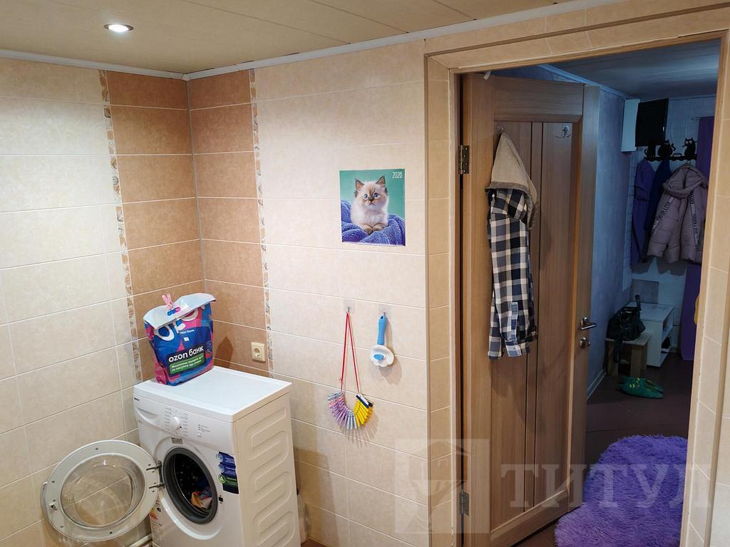 трехкомнатный домрайон  Фото 23