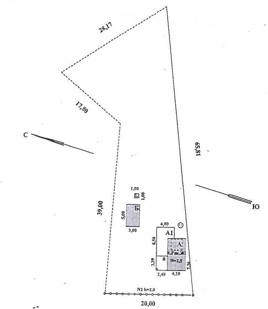 трехкомнатный домрайон  Фото 27