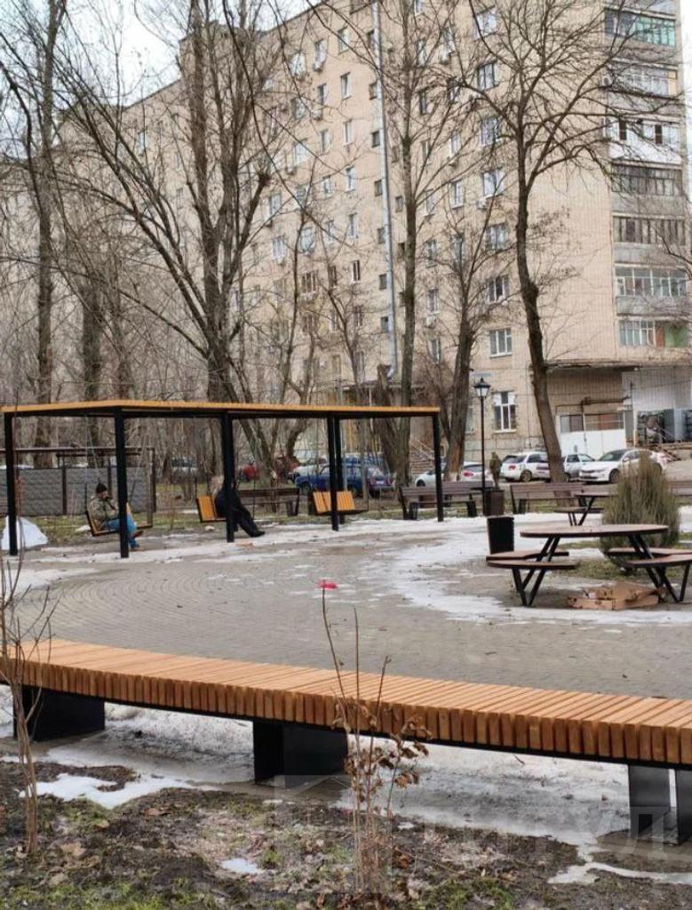 трехкомнатная квартираВоенвед, район  Фото 26