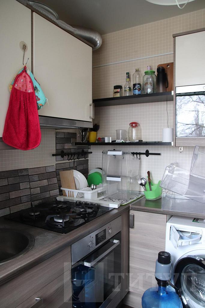 однокомнатная квартираВоенвед, район Фото 8