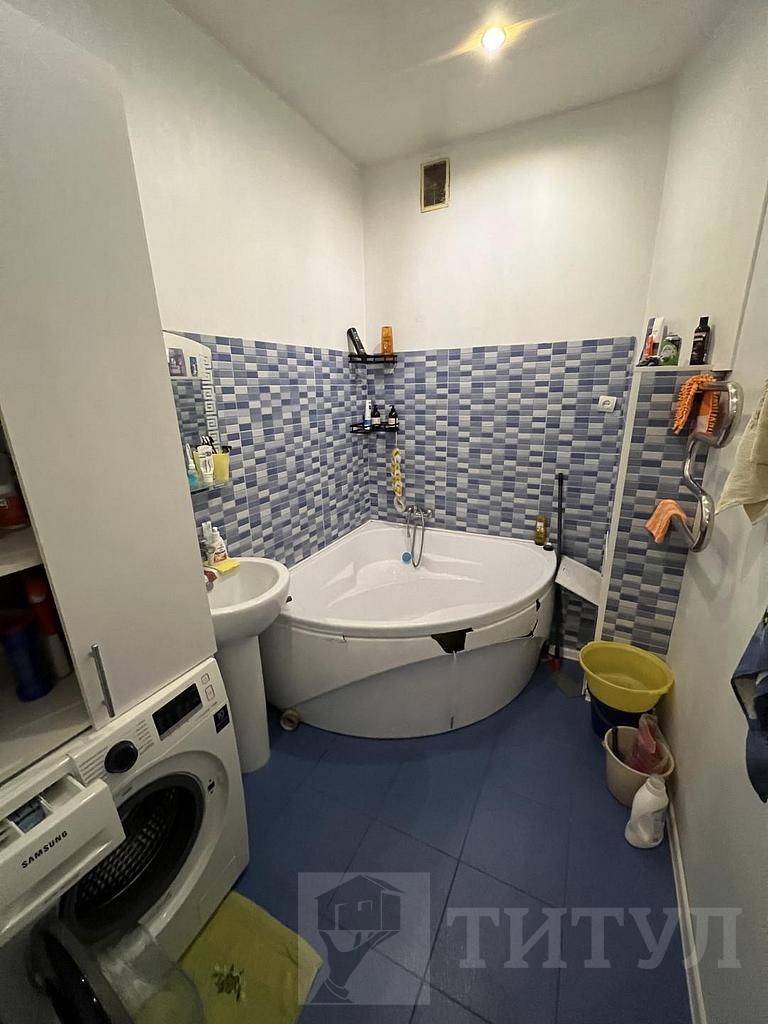 однокомнатная квартираСЖМ, район  Фото 13