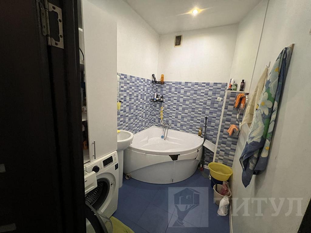 однокомнатная квартираСЖМ, район  Фото 15