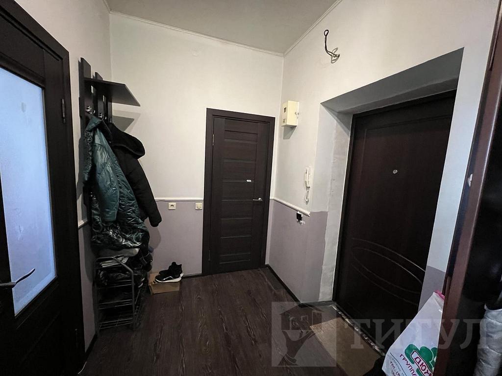 однокомнатная квартираСЖМ, район  Фото 8