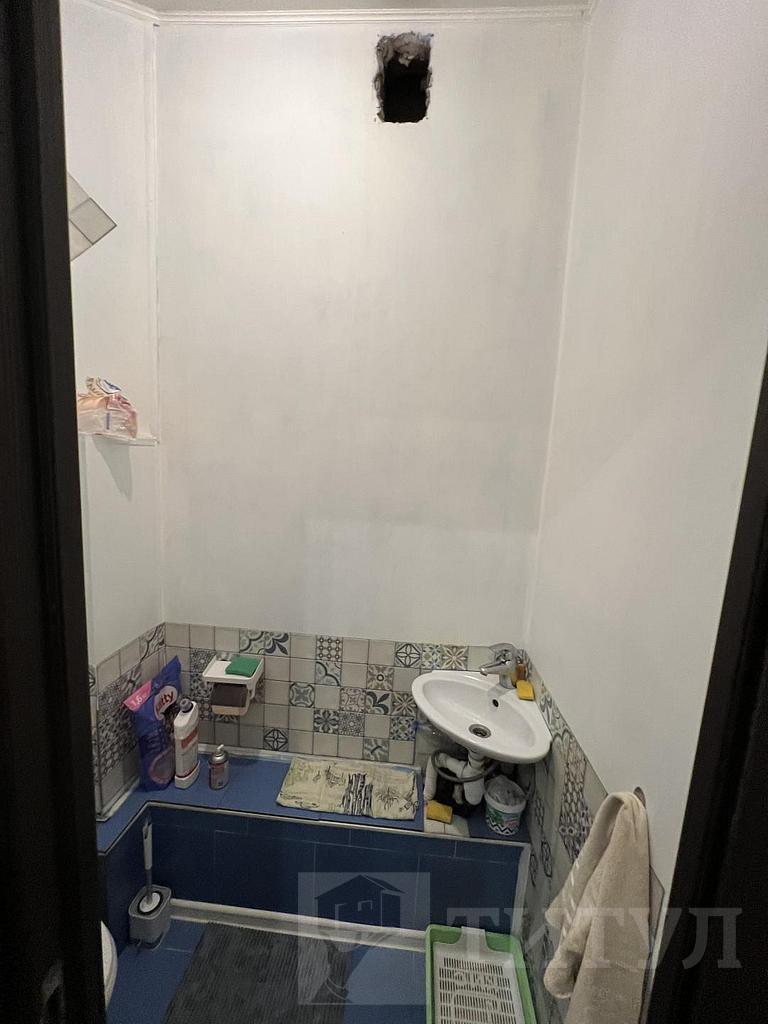 однокомнатная квартираСЖМ, район  Фото 12