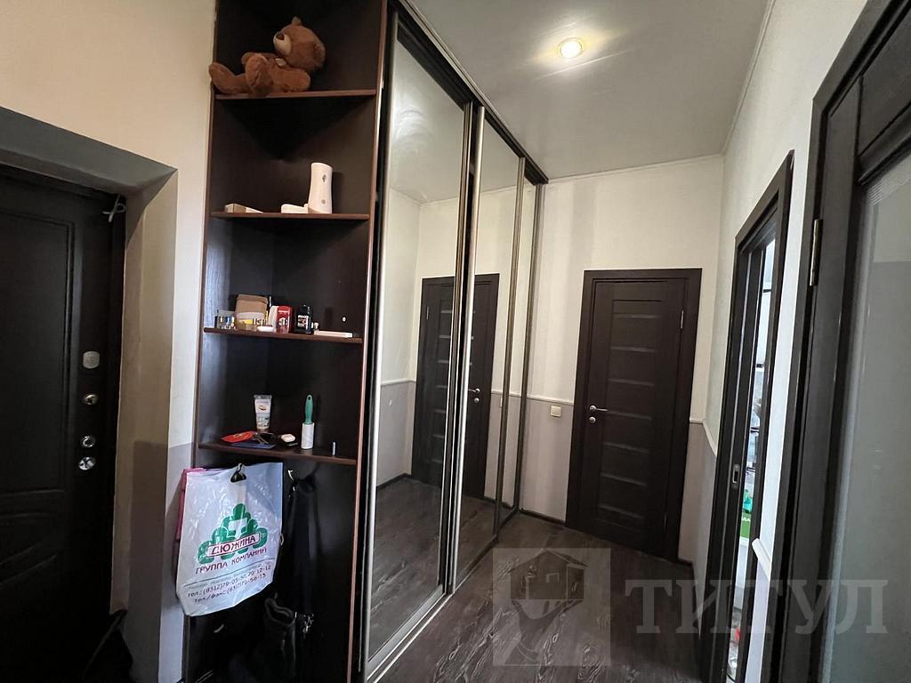 однокомнатная квартираСЖМ, район  Фото 6