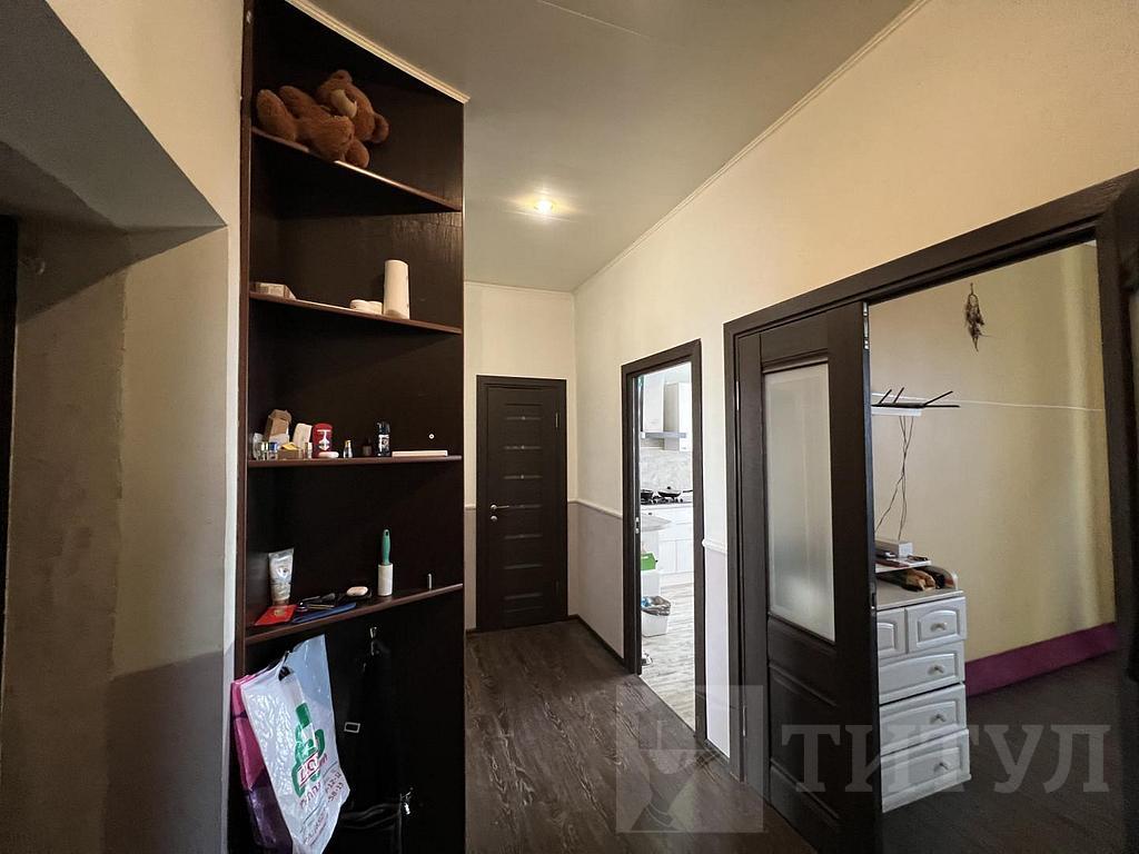 однокомнатная квартираСЖМ, район  Фото 5