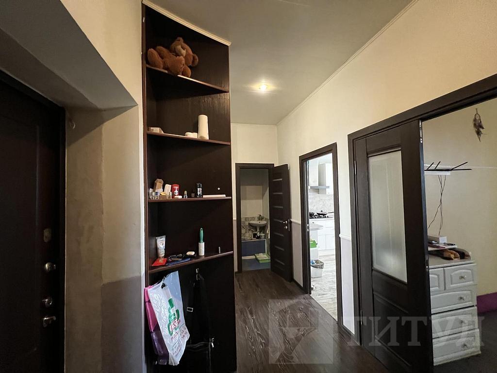 однокомнатная квартираСЖМ, район  Фото 4