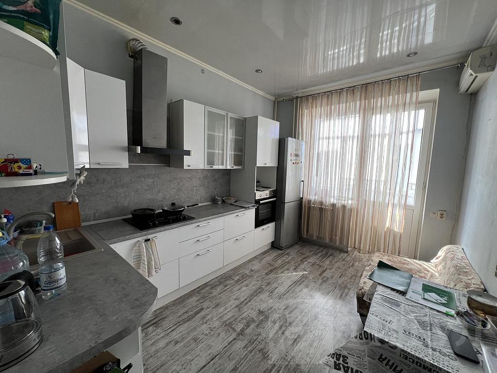 однокомнатная квартираСЖМ, район  Фото 2