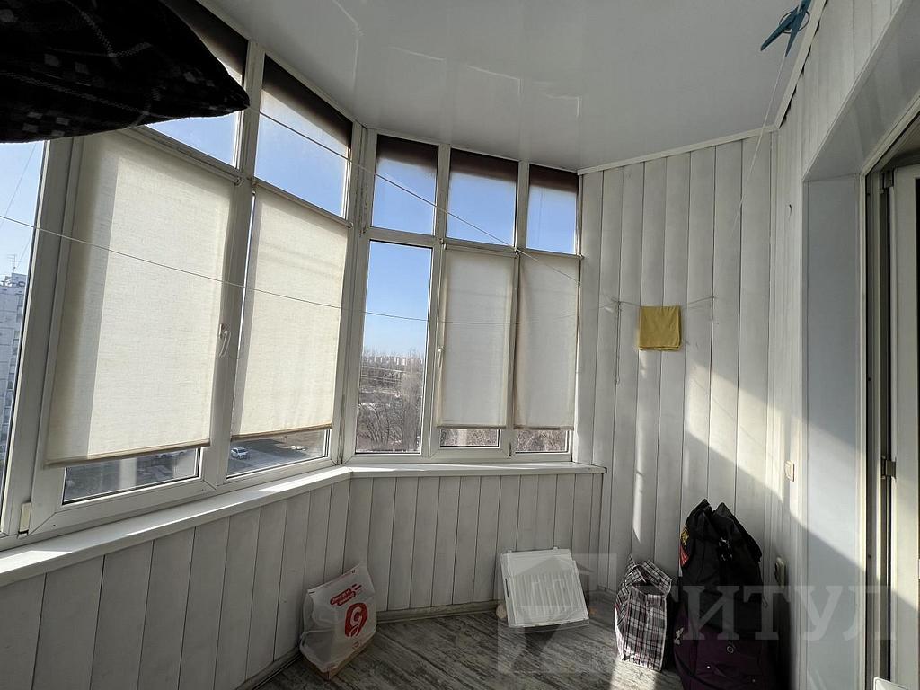 однокомнатная квартираСЖМ, район  Фото 17