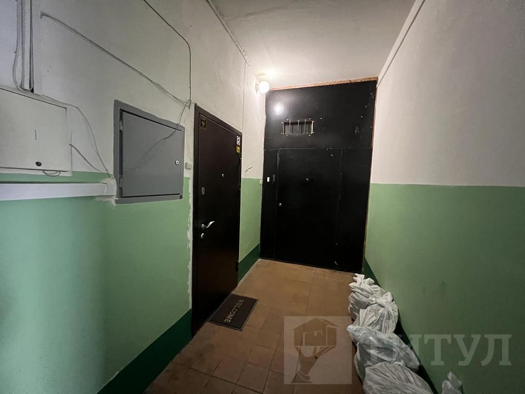 однокомнатная квартираСЖМ, район  Фото 20