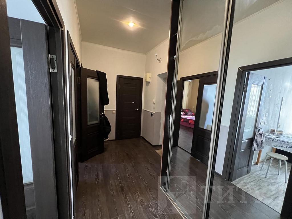 однокомнатная квартираСЖМ, район  Фото 7