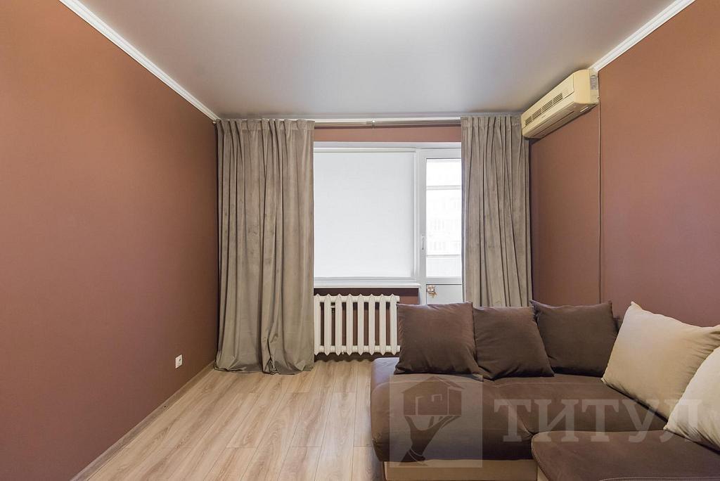 трехкомнатная квартираВоенвед, район Авиамоторный Фото 11