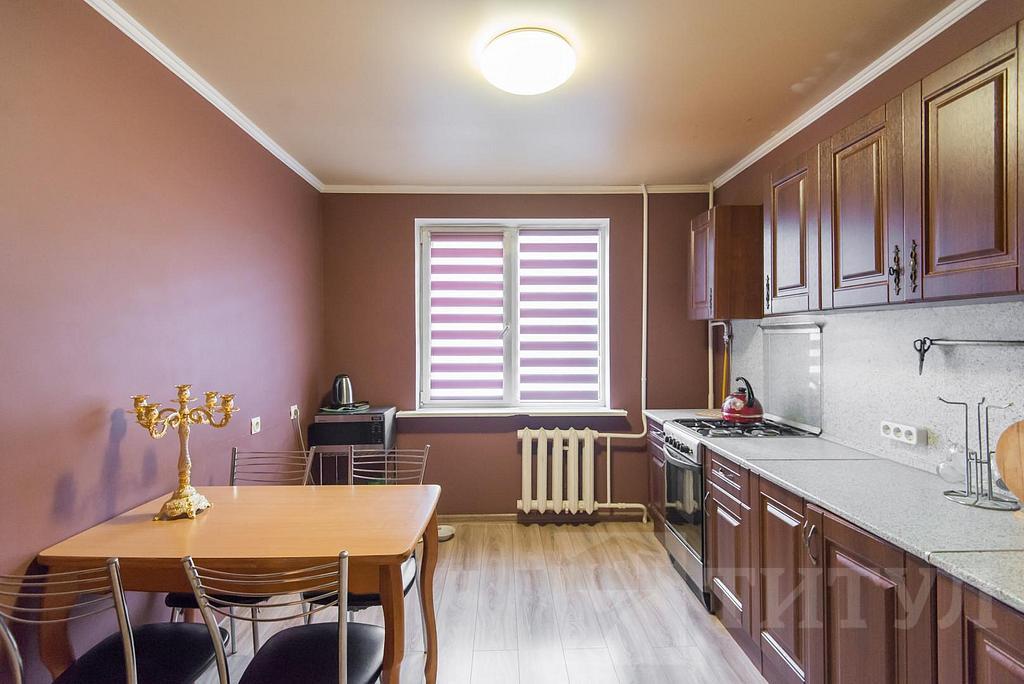 трехкомнатная квартираВоенвед, район Авиамоторный Фото 13