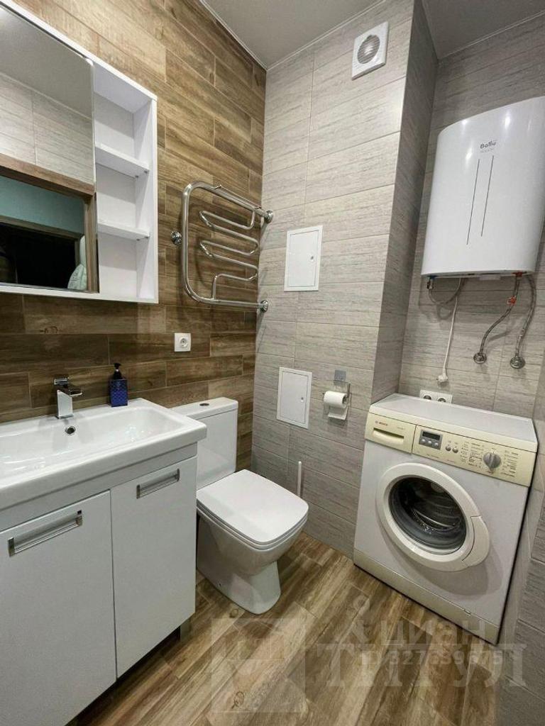 однокомнатная квартира, район  Фото 11