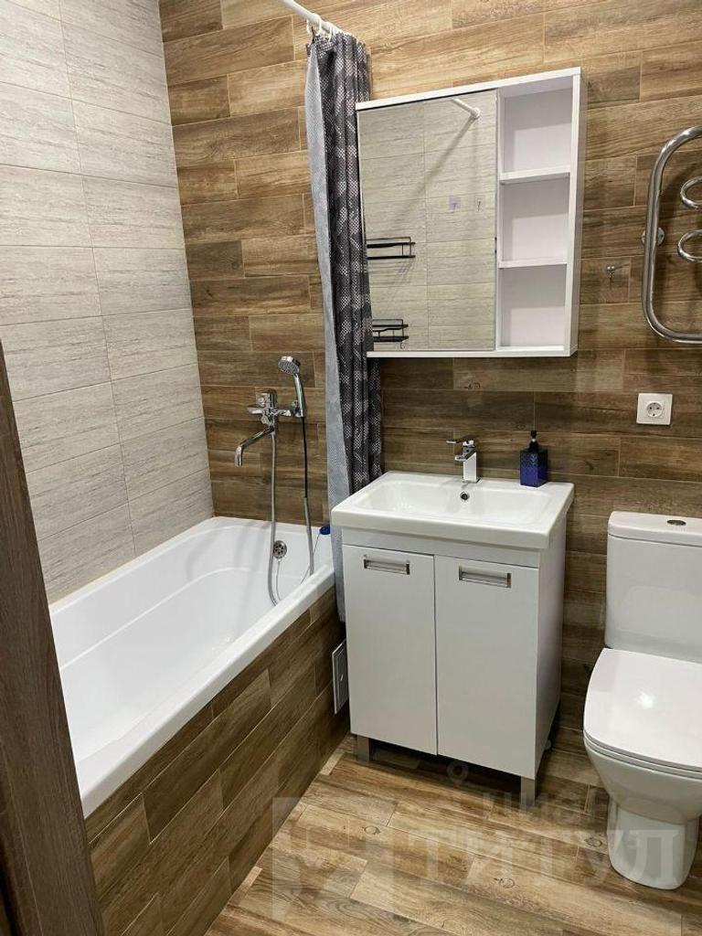 однокомнатная квартира, район  Фото 10