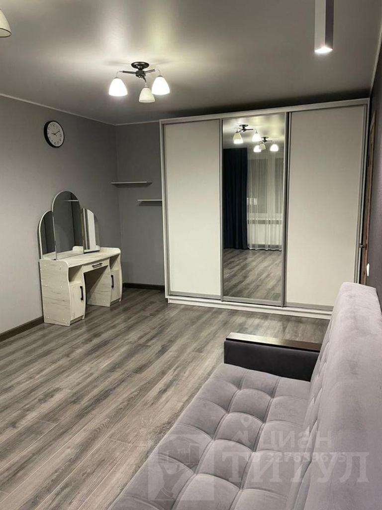 однокомнатная квартира, район  Фото 7