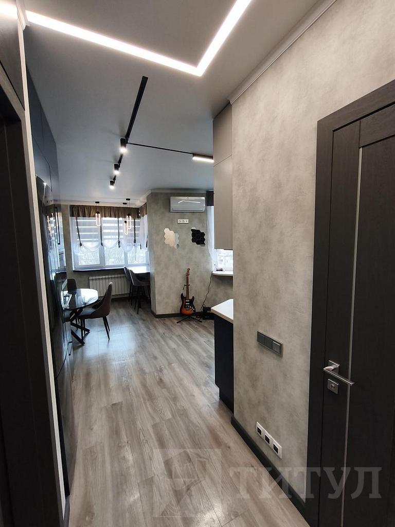 двухкомнатная квартира, район  Фото 15