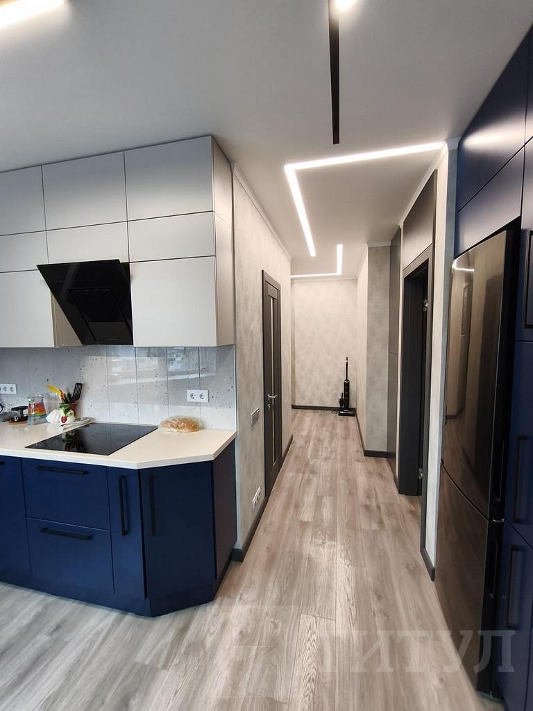 двухкомнатная квартира, район  Фото 14