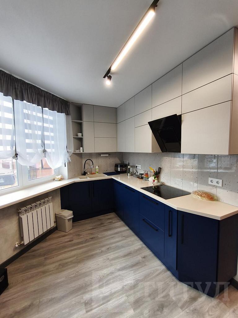 двухкомнатная квартира, район  Фото 13