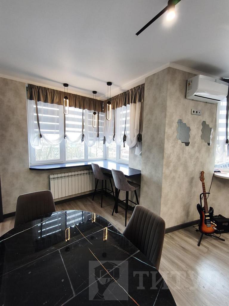 двухкомнатная квартира, район  Фото 11