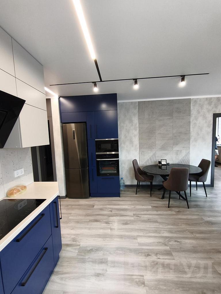 двухкомнатная квартира, район  Фото 10