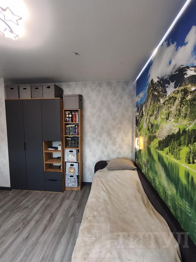 двухкомнатная квартира, район  Фото 9