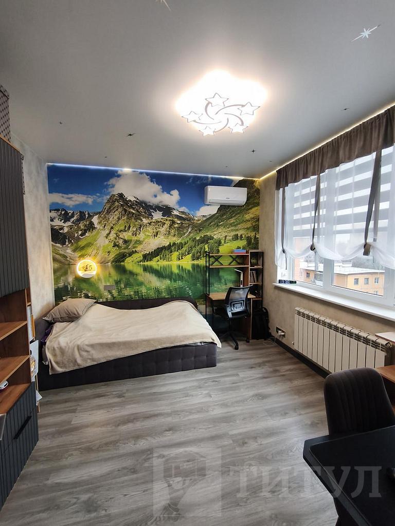 двухкомнатная квартира, район  Фото 7