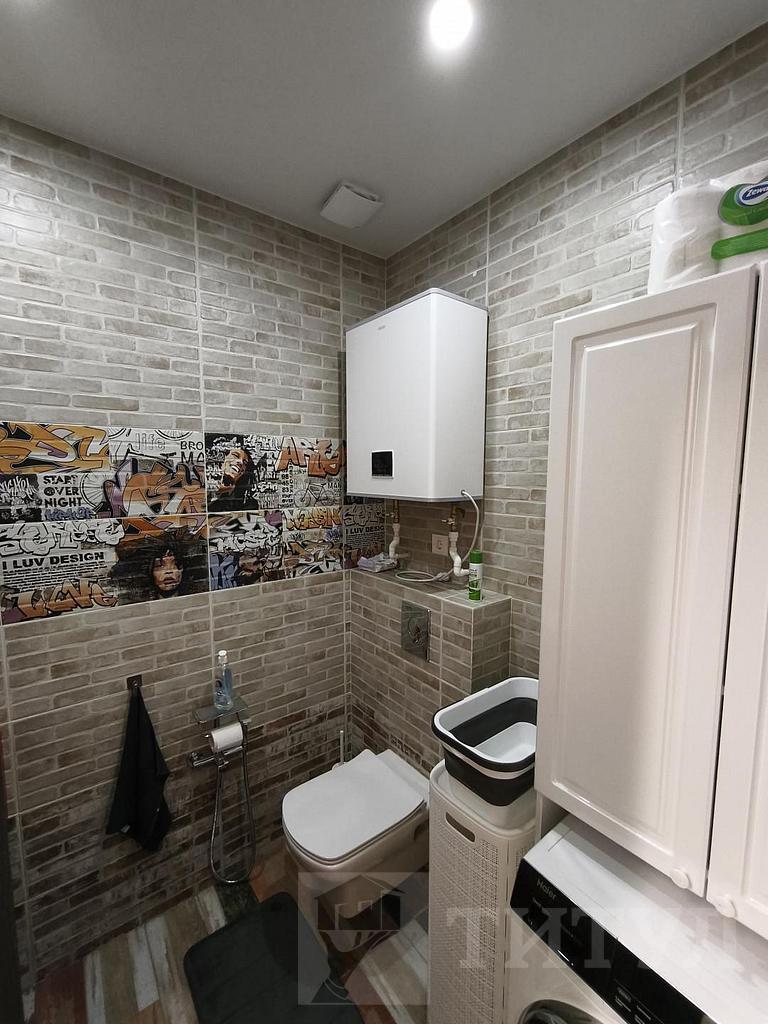 двухкомнатная квартира, район  Фото 6