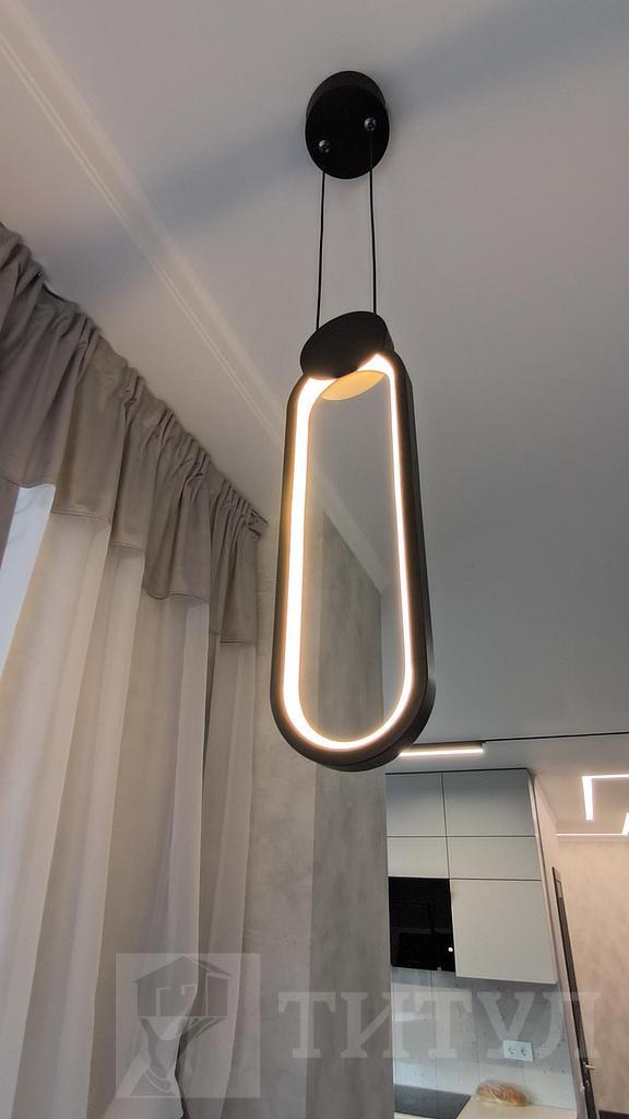 двухкомнатная квартира, район  Фото 1