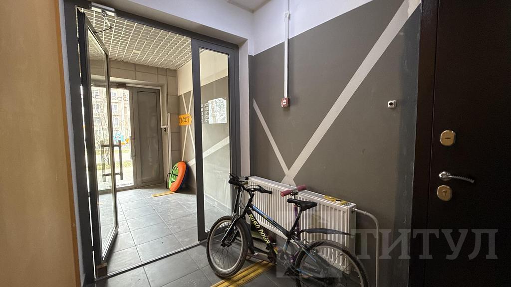 двухкомнатная квартира, район Фото 10