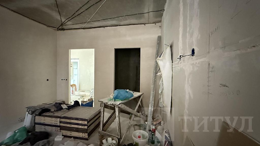 двухкомнатная квартира, район Фото 7