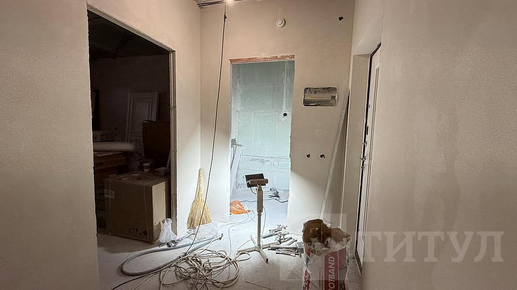 двухкомнатная квартира, район Фото 3