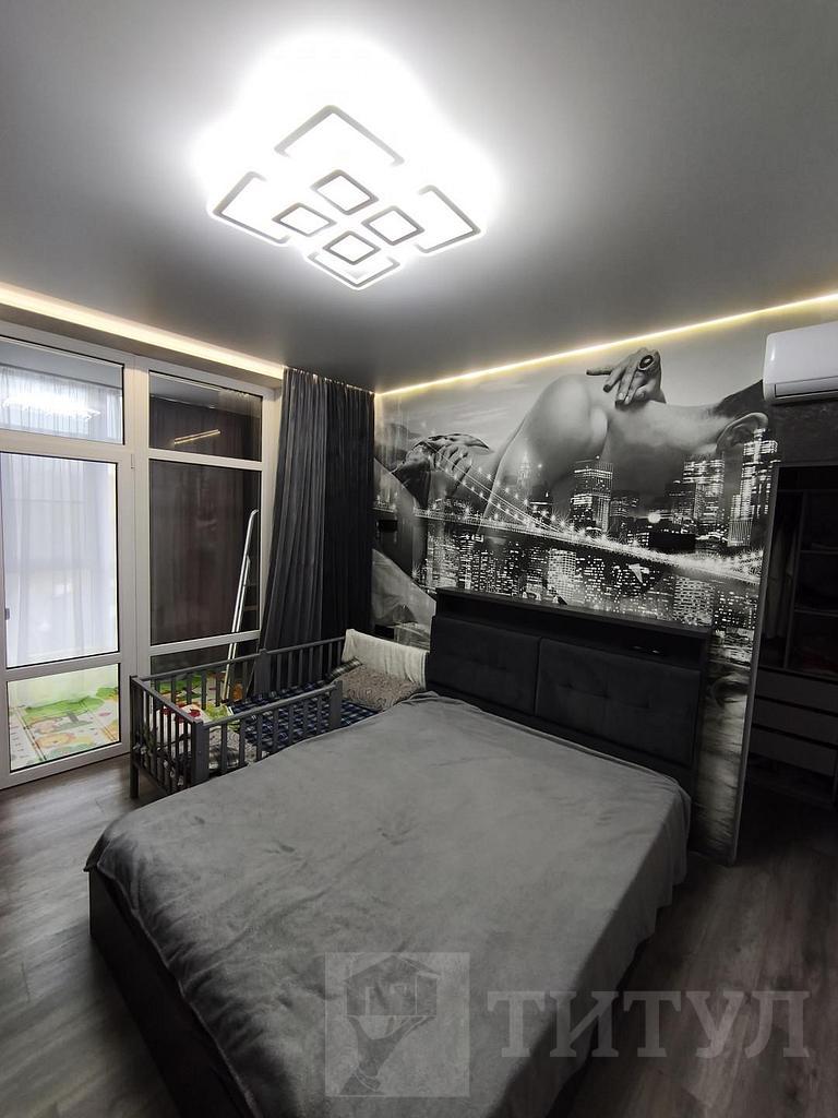 двухкомнатная квартира, район  Фото 17