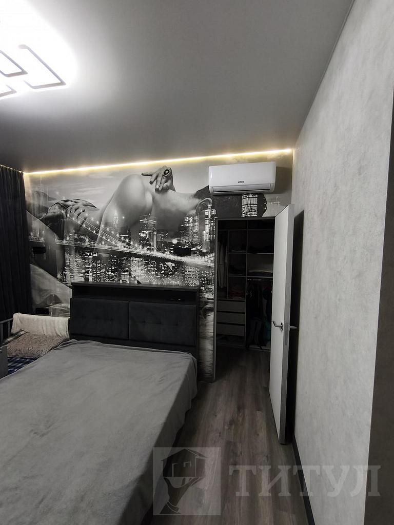 двухкомнатная квартира, район  Фото 20