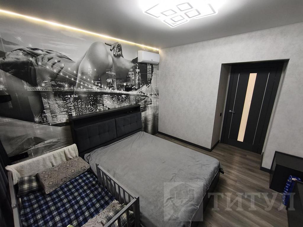 двухкомнатная квартира, район  Фото 19