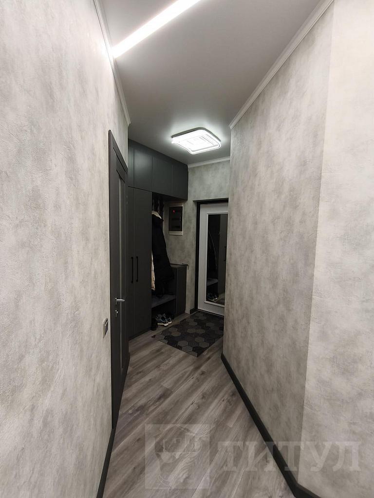 двухкомнатная квартира, район  Фото 27