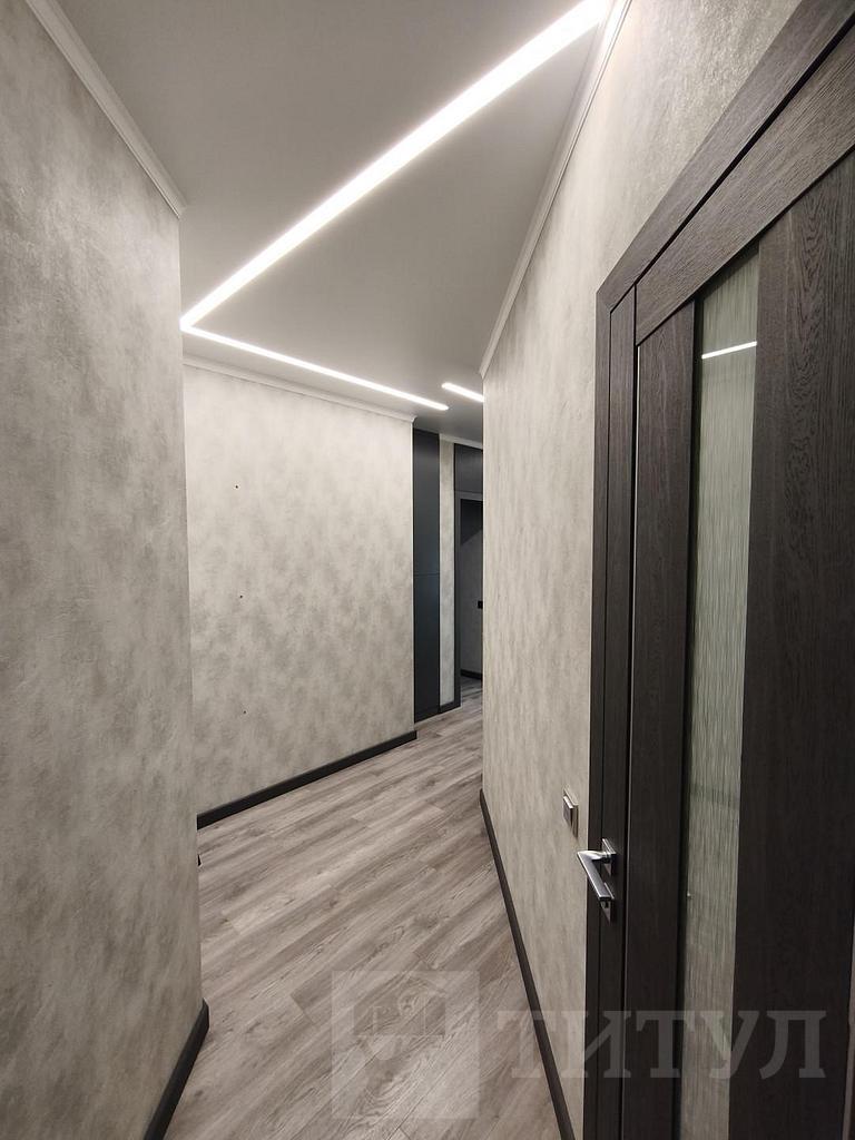 двухкомнатная квартира, район  Фото 26