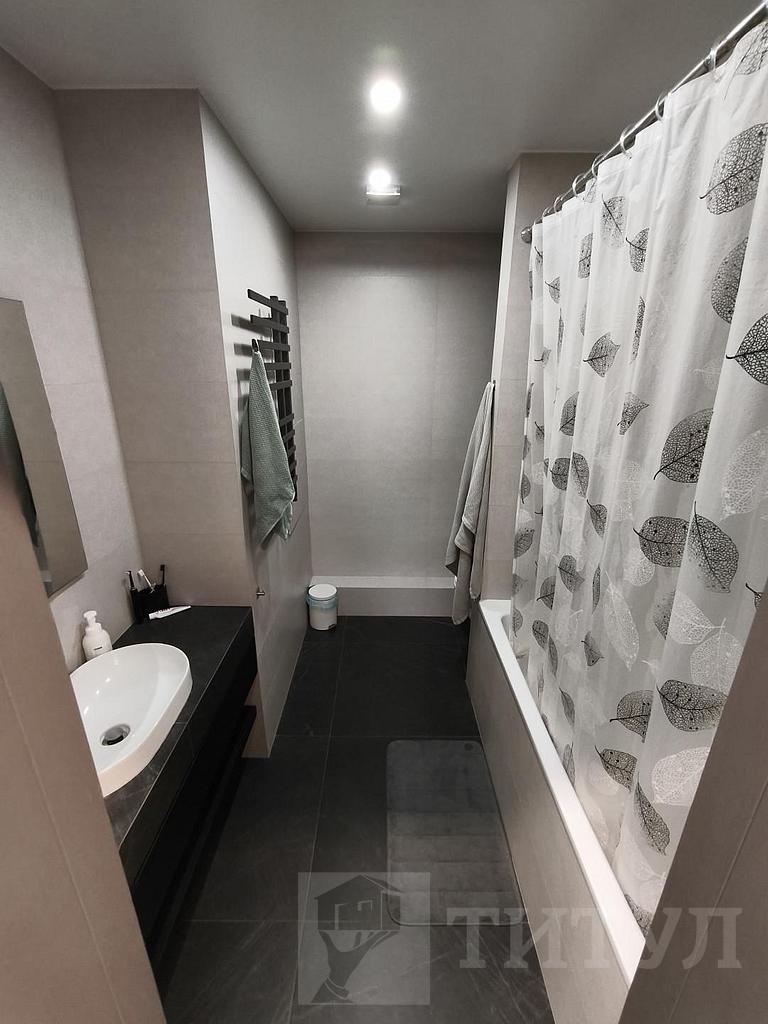 двухкомнатная квартира, район  Фото 25