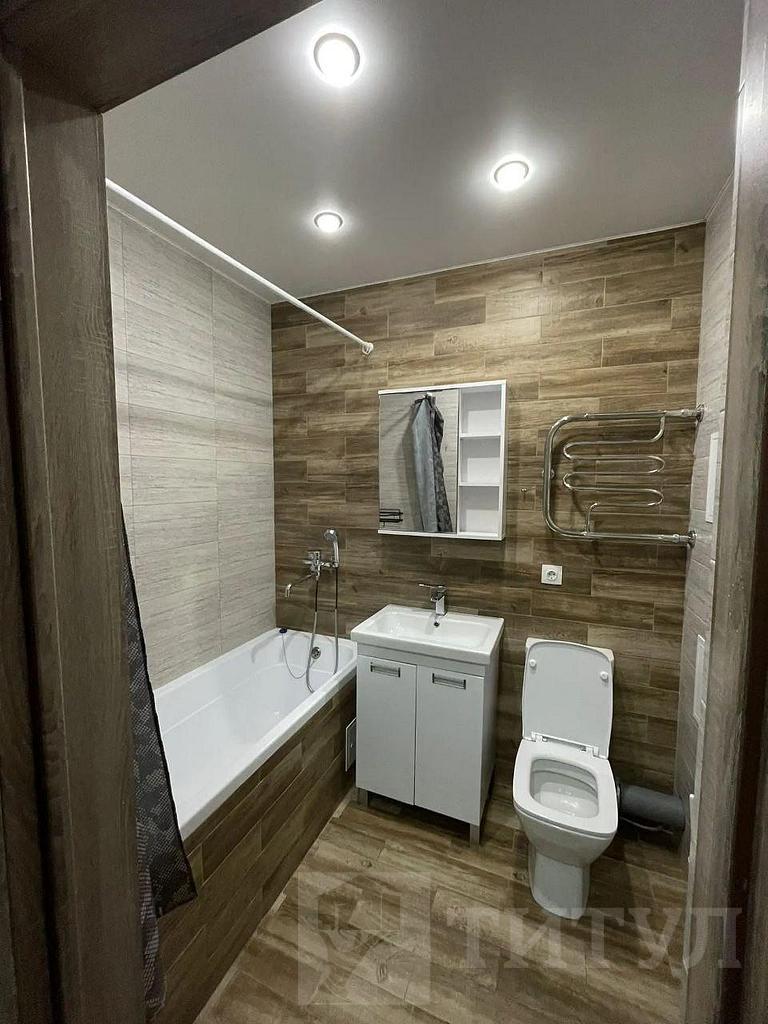 однокомнатная квартира, район  Фото 13