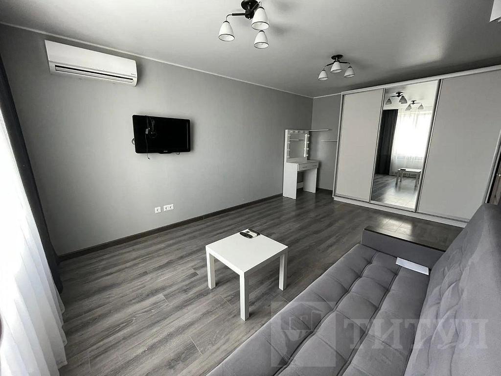 однокомнатная квартира, район  Фото 4