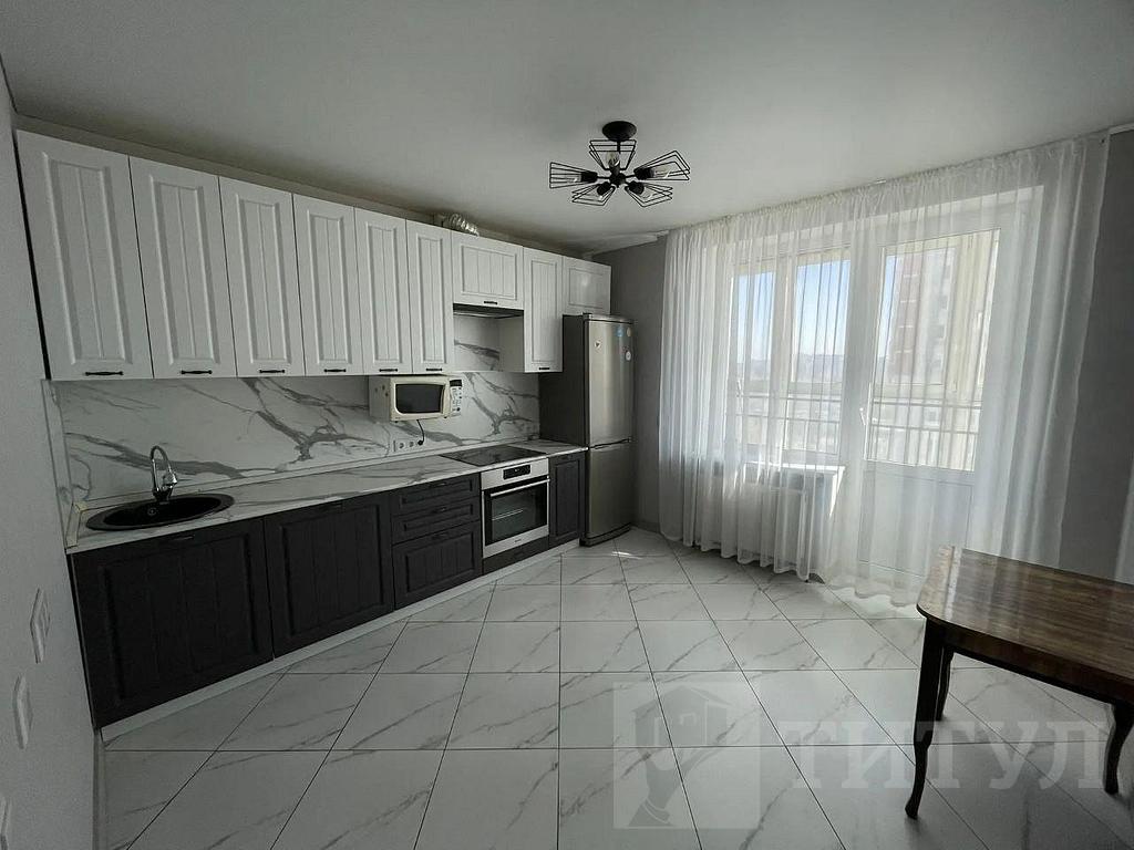 однокомнатная квартира, район  Фото 1