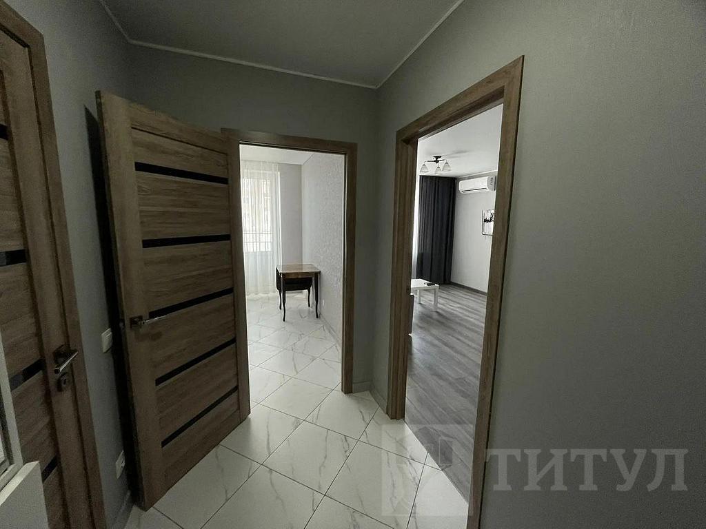 однокомнатная квартира, район  Фото 14