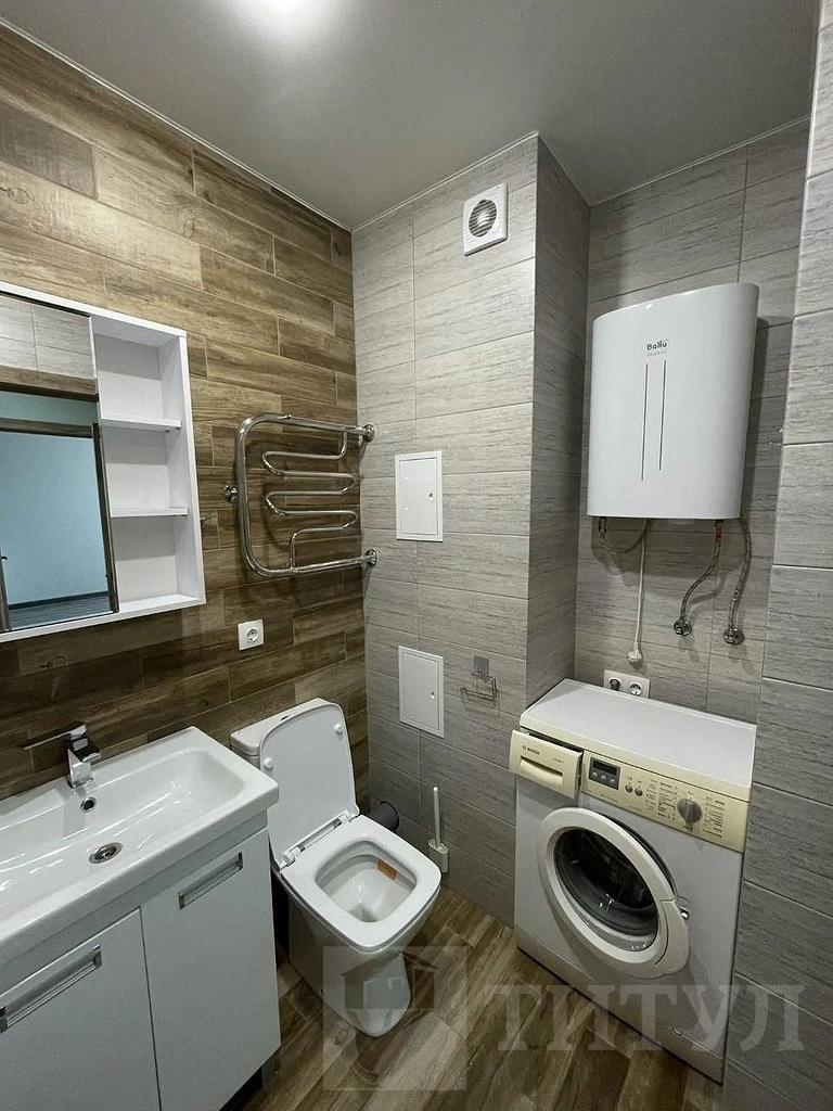 однокомнатная квартира, район  Фото 12