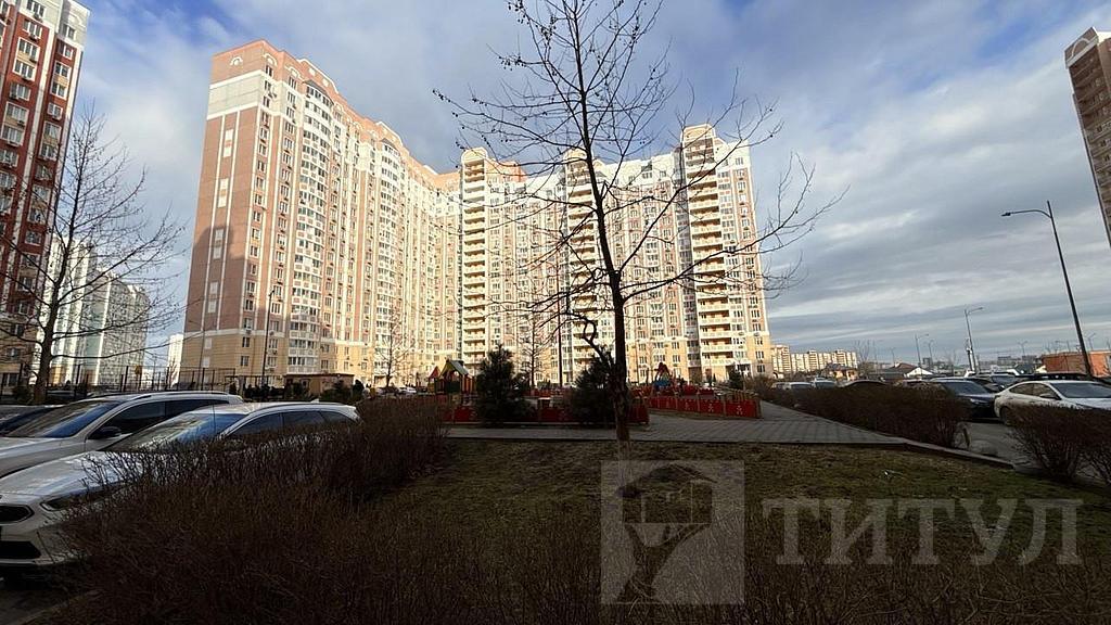 однокомнатная квартира, район  Фото 12