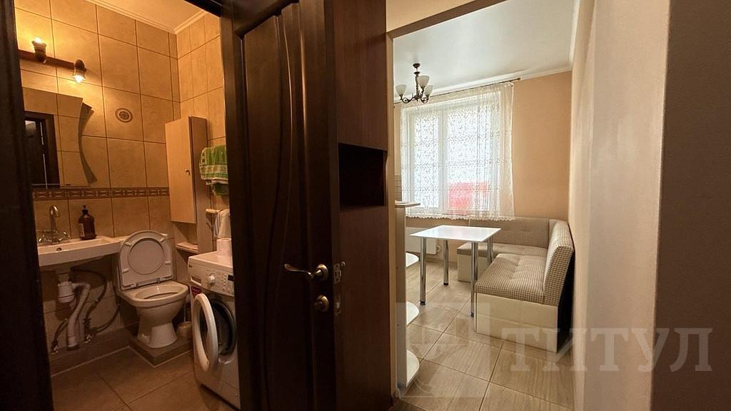 однокомнатная квартира, район  Фото 9