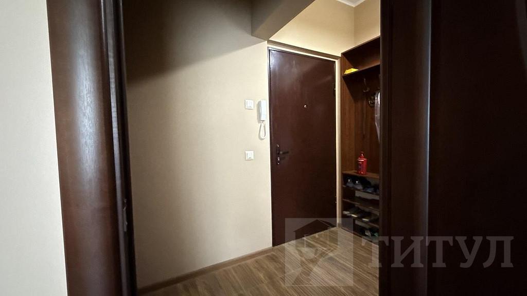 однокомнатная квартира, район  Фото 8